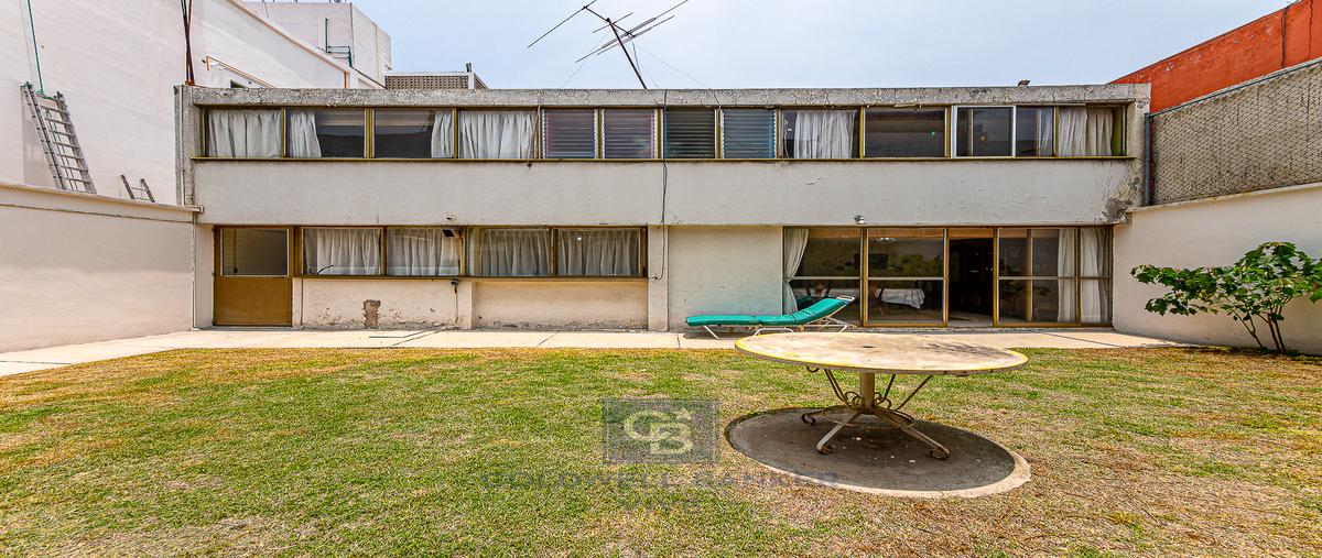 Foto de terreno comercial en venta en uxmal , vertiz narvarte, benito juárez, df / cdmx, 0 No. 05