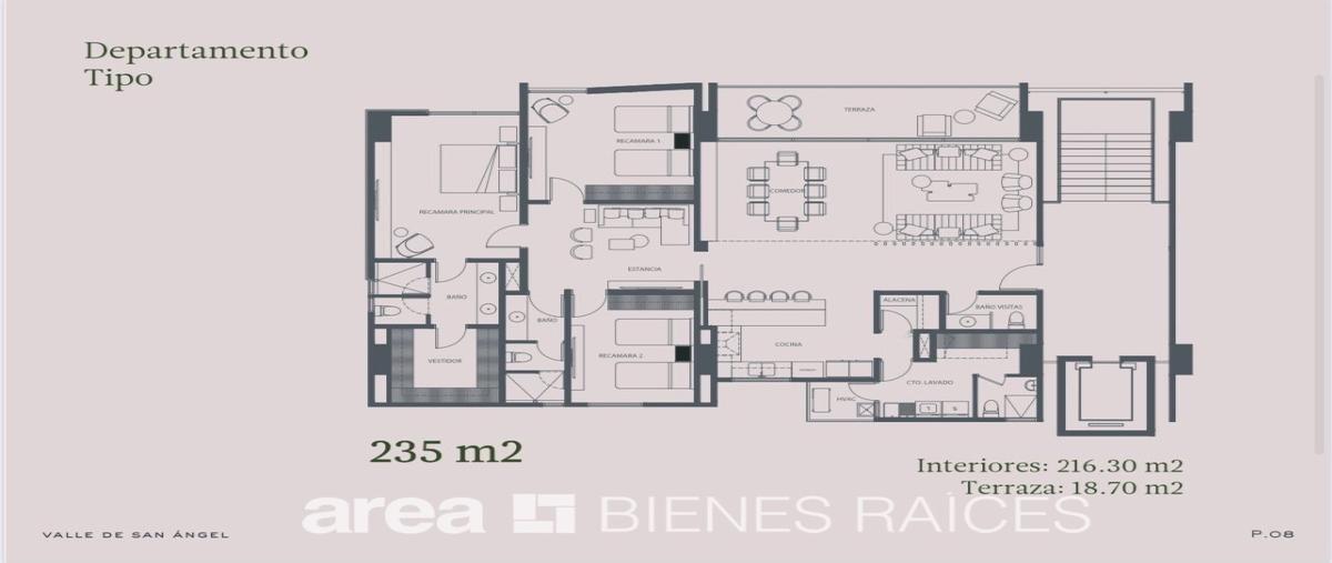 Foto de departamento en uxmal , zona valle san ángel, san pedro garza garcía, nuevo león, 27503958 foto 04 Foto de departamento en venta en uxmal , zona valle san ángel, san pedro garza garcía, nuevo león, 27503958 No. 04