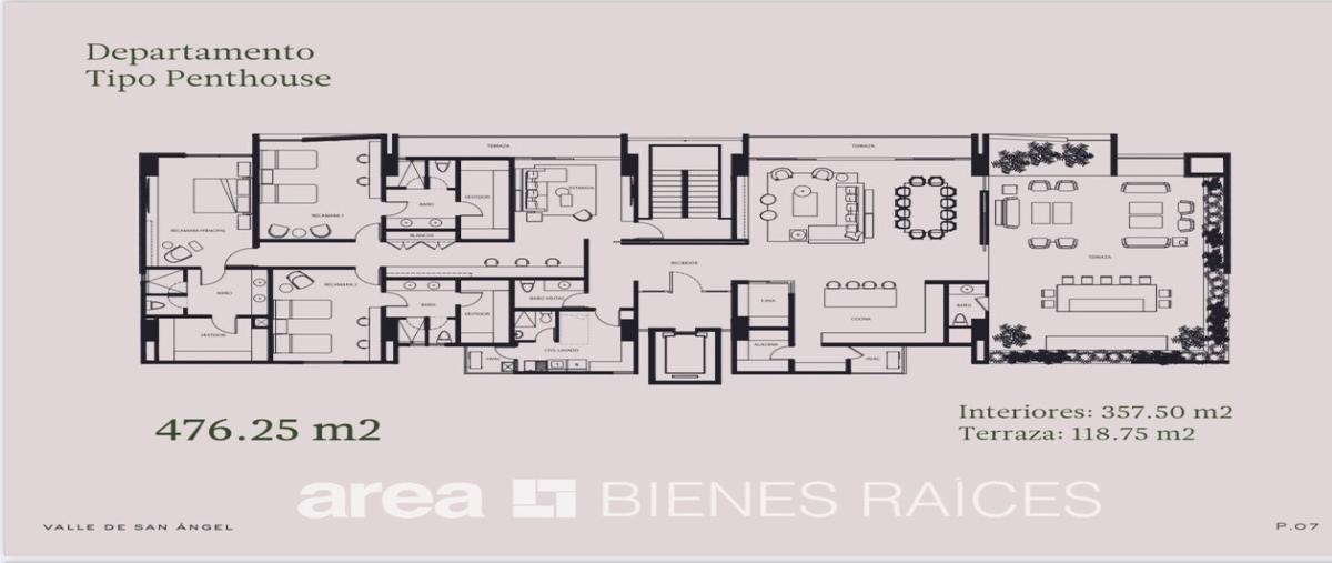Foto de departamento en uxmal , zona valle san ángel, san pedro garza garcía, nuevo león, 27503958 foto 05 Foto de departamento en venta en uxmal , zona valle san ángel, san pedro garza garcía, nuevo león, 27503958 No. 05