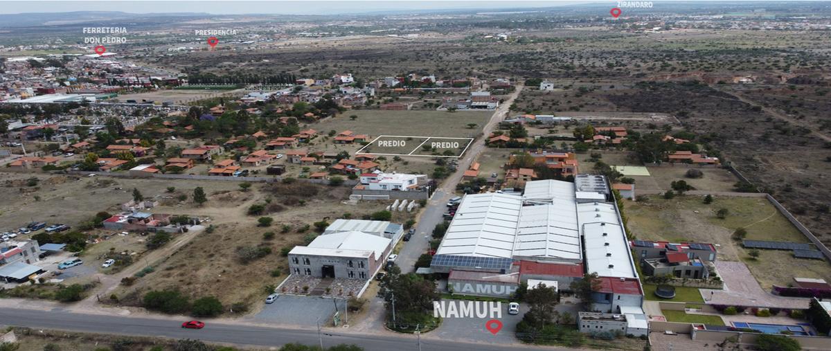 Foto de terreno habitacional en venta en v7qh+fg7 san miguel de allende, guanajuato , los adobes, san miguel de allende, guanajuato, 0 No. 05