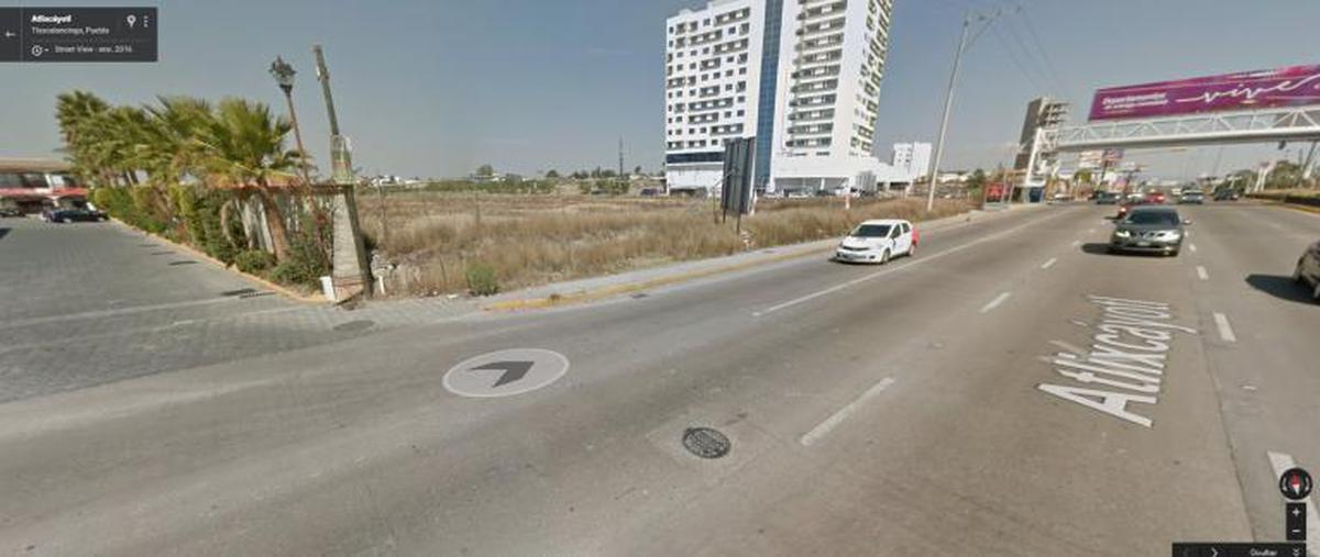 Foto de terreno habitacional en venta en v?a atlixc?yotl 9, atlixcayotl 2000, san andrés cholula, puebla, 8872923 No. 03