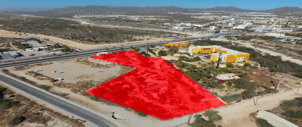 Foto de terreno comercial en venta en vagabundos del mar lot kilometro 3 carretera, cabo corridor , el medano, los cabos, baja california sur, 0 No. 03