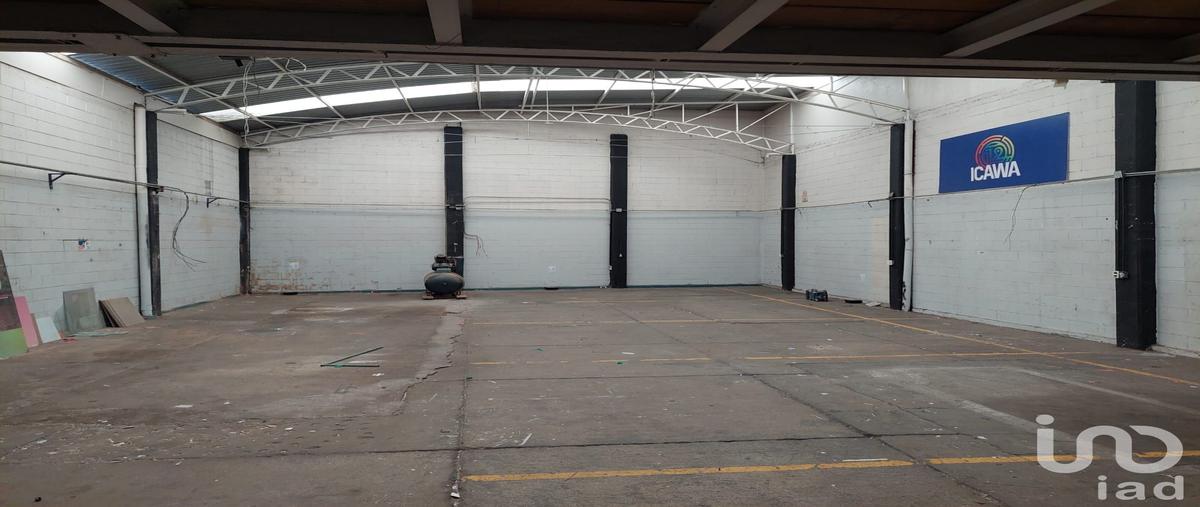 Foto de bodega en renta en vainilla 802, ex-ejido de la magdalena mixiuhca, iztacalco, df / cdmx, 31288254 No. 04