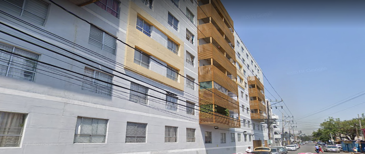 Foto de departamento en venta en vainilla , granjas méxico, iztacalco, df / cdmx, 16816254 No. 03