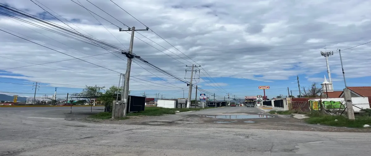 Foto de terreno comercial en renta en valdes sanchez 123, el toreo, saltillo, coahuila de zaragoza, 0 No. 02