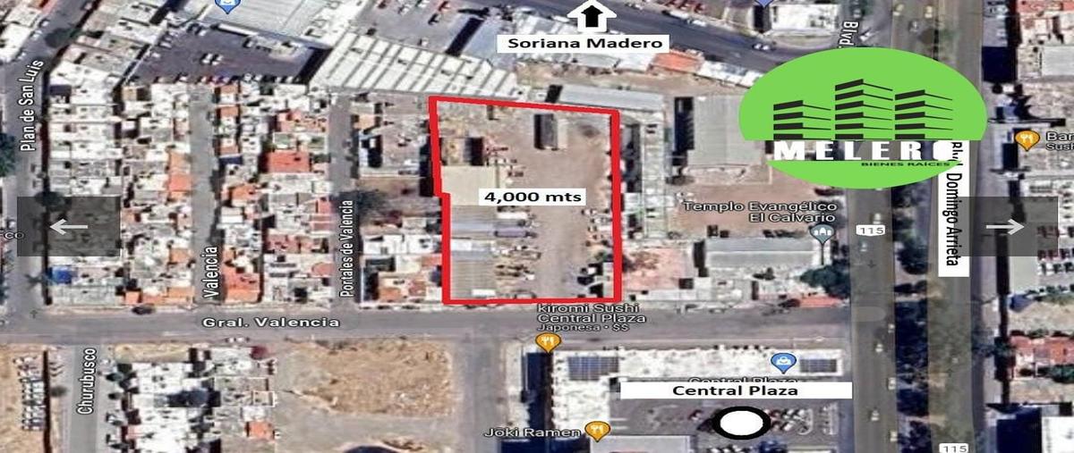 Foto de terreno habitacional en venta en valencia , francisco i madero, durango, durango, 0 No. 05