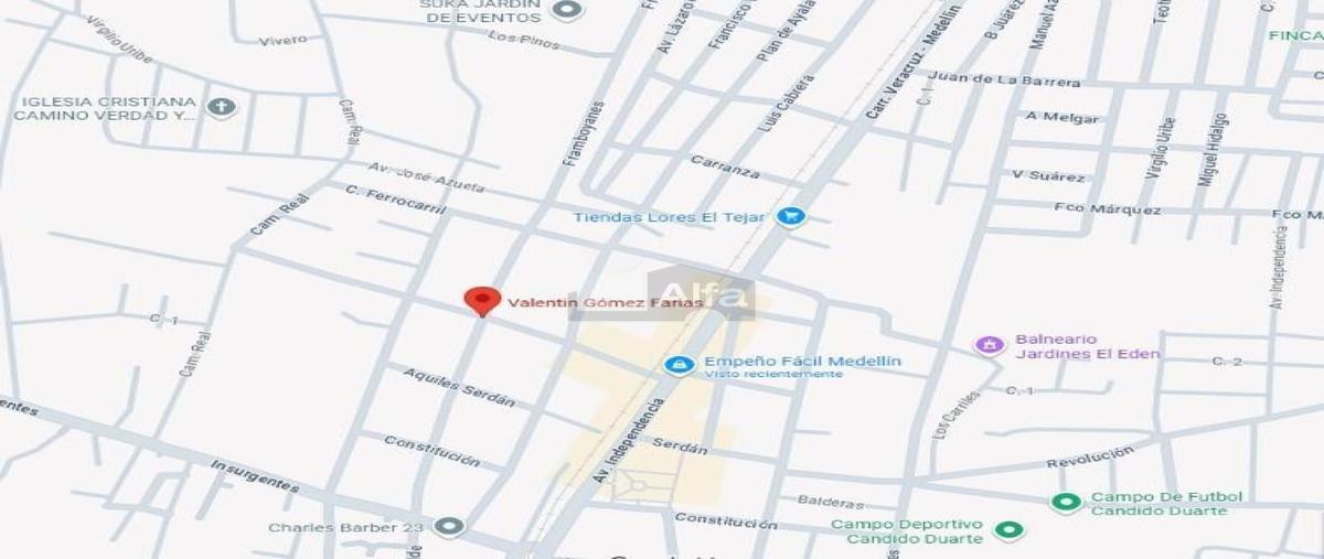 Foto de terreno habitacional en venta en valentin gomez farias 1, el tejar, medellín de bravo, veracruz de ignacio de la llave, 30465000 No. 05