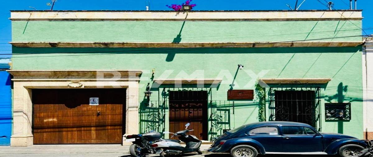 Foto de casa en venta en valerio trujano , oaxaca centro, oaxaca de juárez, oaxaca, 0 No. 01