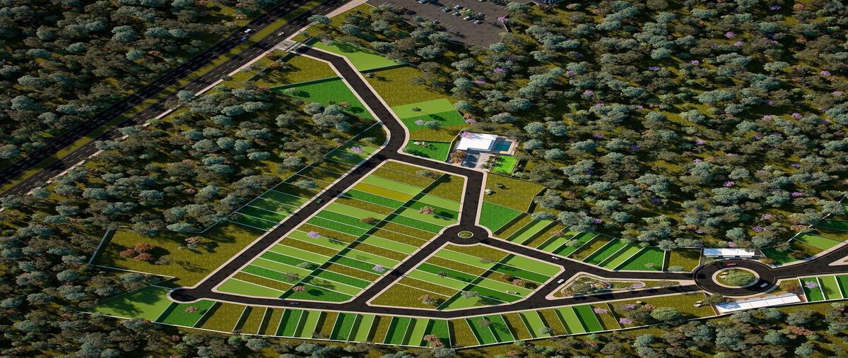 Foto de terreno habitacional en , valladolid centro, valladolid, yucatán, 27465242 foto 03 Foto de terreno habitacional en venta en , valladolid centro, valladolid, yucatán, 27465242 No. 03