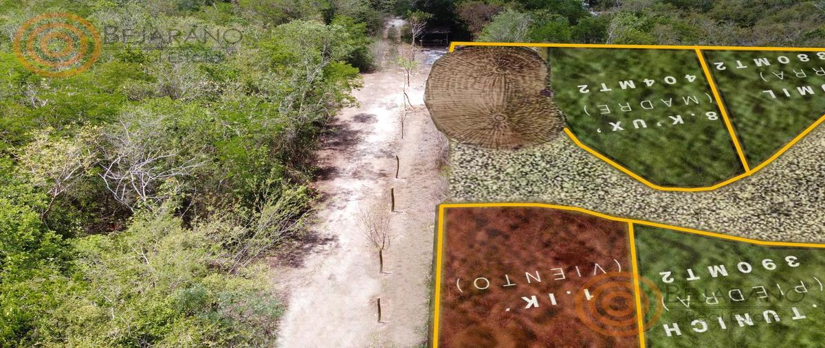 Foto de terreno habitacional en venta en  , valladolid centro, valladolid, yucatán, 29870889 No. 04