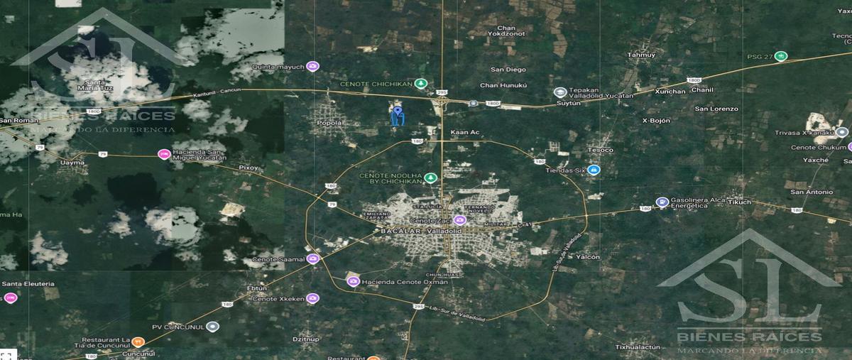 Foto de terreno habitacional en , valladolid centro, valladolid, yucatán, 0 foto 03 Foto de terreno habitacional en venta en , valladolid centro, valladolid, yucatán, 0 No. 03