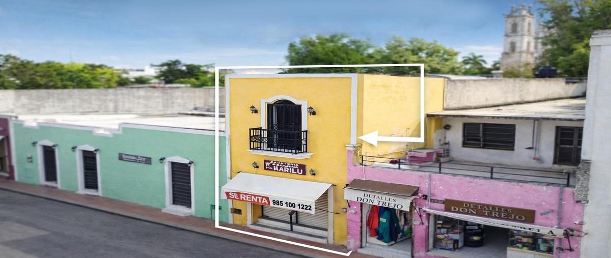 Foto de local en , valladolid centro, valladolid, yucatán, 30953632 foto 01 Foto de local en renta en , valladolid centro, valladolid, yucatán, 30953632 No. 01