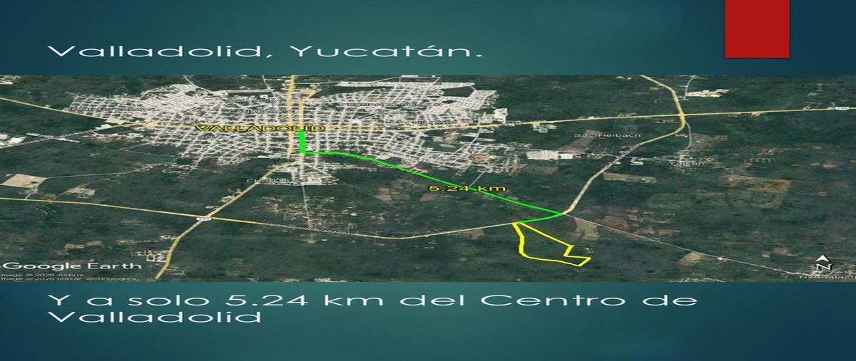 Foto de terreno habitacional en , valladolid centro, valladolid, yucatán, 0 foto 04 Foto de terreno habitacional en venta en , valladolid centro, valladolid, yucatán, 0 No. 04