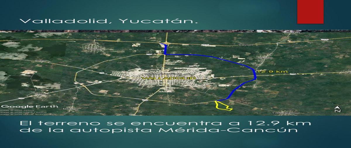 Foto de terreno habitacional en , valladolid centro, valladolid, yucatán, 0 foto 05 Foto de terreno habitacional en venta en , valladolid centro, valladolid, yucatán, 0 No. 05