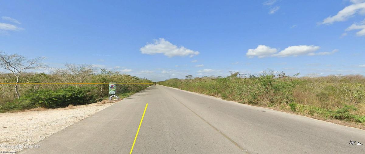 Foto de terreno habitacional en venta en  , valladolid centro, valladolid, yucatán, 0 No. 03