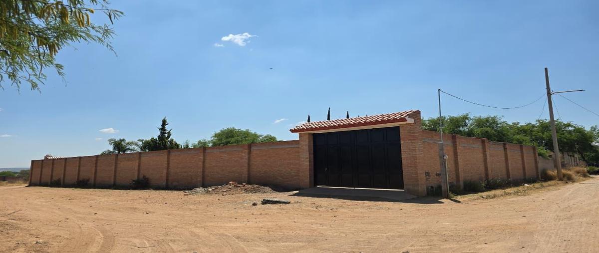 Foto de terreno habitacional en renta en  , valladolid, jesús maría, aguascalientes, 31014754 No. 05