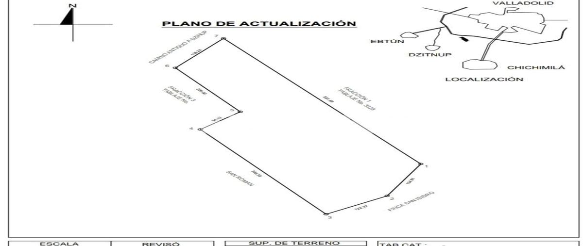 Foto de terreno habitacional en valladolid , valladolid centro, valladolid, yucatán, 0 foto 01 Foto de terreno habitacional en venta en valladolid , valladolid centro, valladolid, yucatán, 0 No. 01