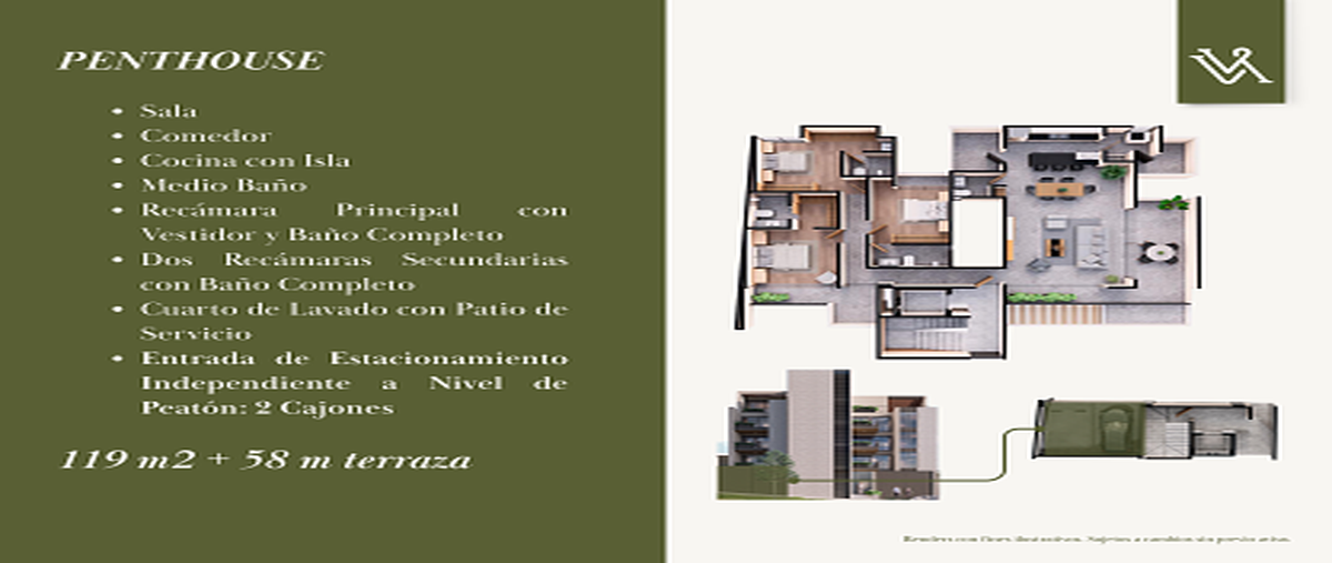 Foto de departamento en venta en valle alto , lomas del tecnológico, san luis potosí, san luis potosí, 0 No. 04