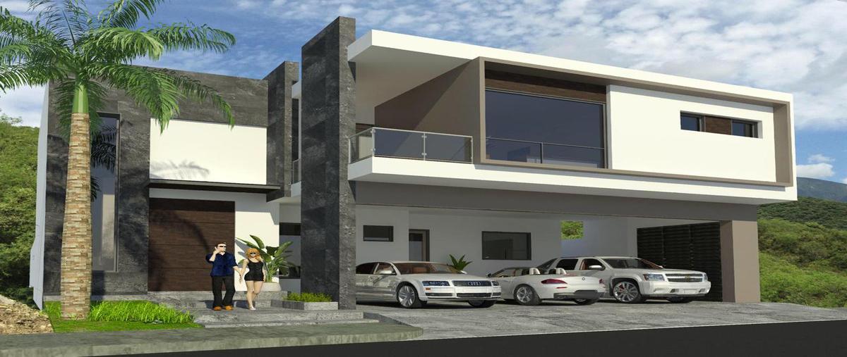 Foto de casa en , valle alto, monterrey, nuevo león, 15018252 foto 01 Foto de casa en venta en , valle alto, monterrey, nuevo león, 15018252 No. 01