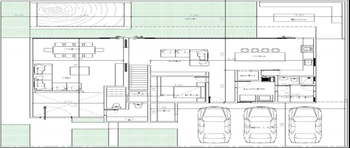Foto de casa en , valle alto, monterrey, nuevo león, 20152175 foto 03 Foto de casa en venta en , valle alto, monterrey, nuevo león, 20152175 No. 03