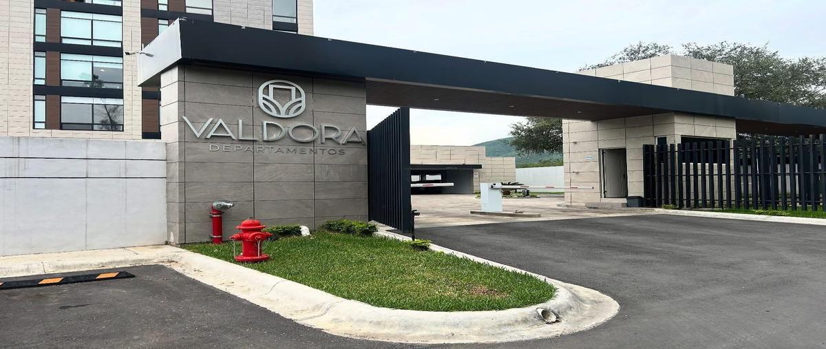 Foto de departamento en renta en  , valle alto, monterrey, nuevo león, 0 No. 01