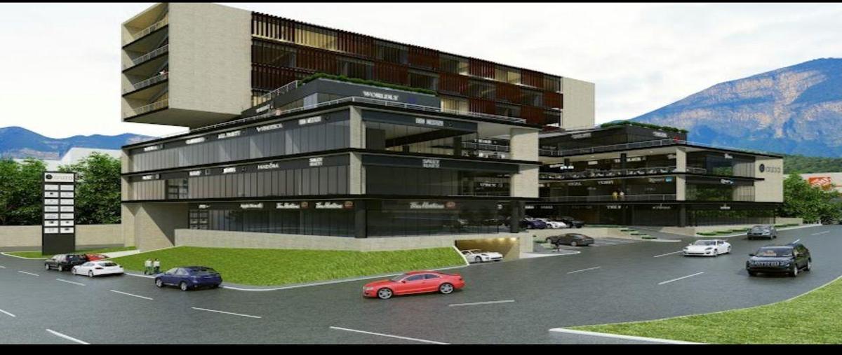 Foto de oficina en venta en  , valle alto, monterrey, nuevo león, 0 No. 05