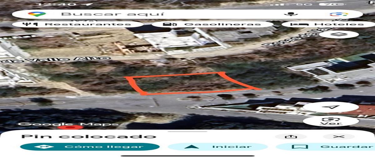 Foto de terreno habitacional en venta en  , valle alto, monterrey, nuevo león, 0 No. 05