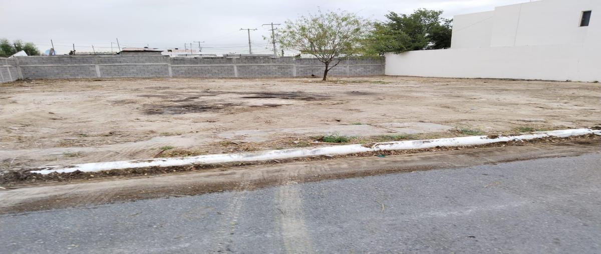 Foto de terreno habitacional en venta en  , valle alto, reynosa, tamaulipas, 0 No. 01