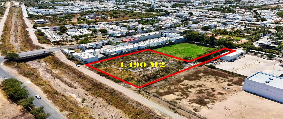 Foto de terreno habitacional en venta en valle alto , valle alto, culiacán, sinaloa, 0 No. 03
