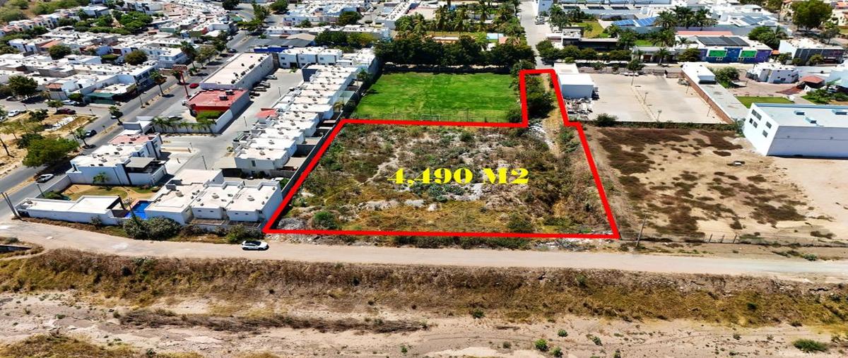 Foto de terreno habitacional en venta en valle alto , valle alto, culiacán, sinaloa, 0 No. 04