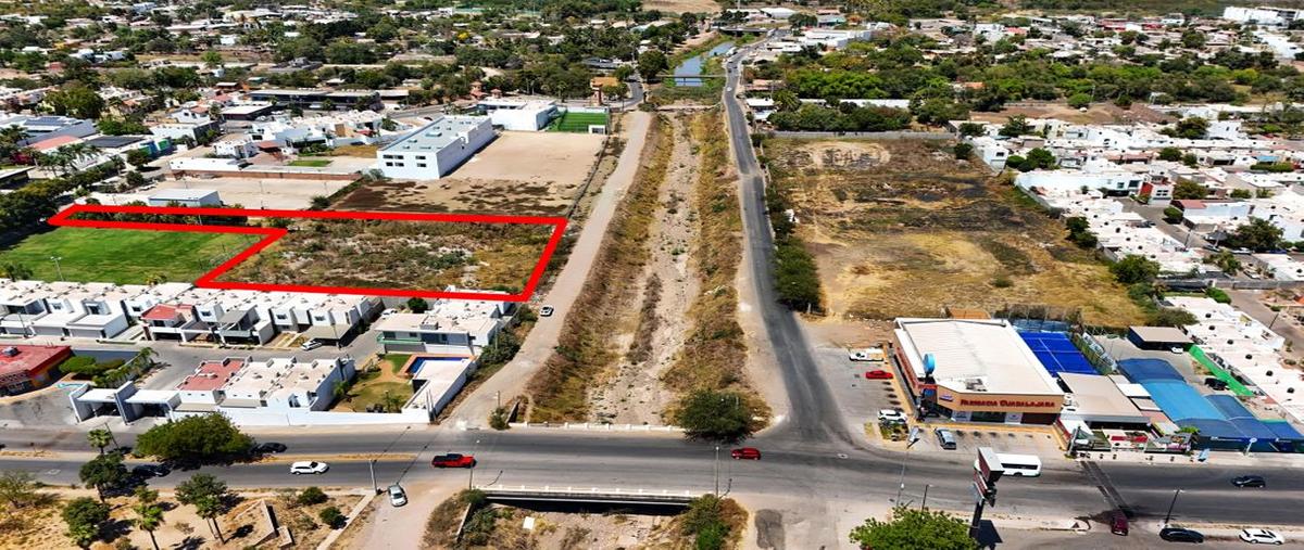 Foto de terreno habitacional en venta en valle alto , valle alto, culiacán, sinaloa, 0 No. 05