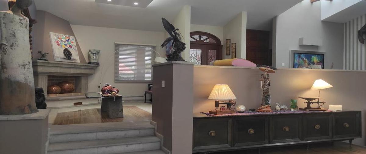 Foto de casa en venta en valle azul 74, lomas de valle escondido, atizapán de zaragoza, méxico, 17669831 No. 04