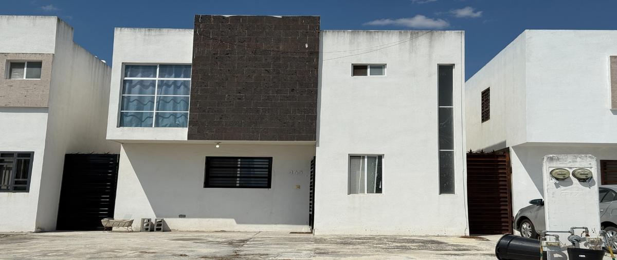 Foto de casa en renta en  , valle azul, apodaca, nuevo león, 30185097 No. 01