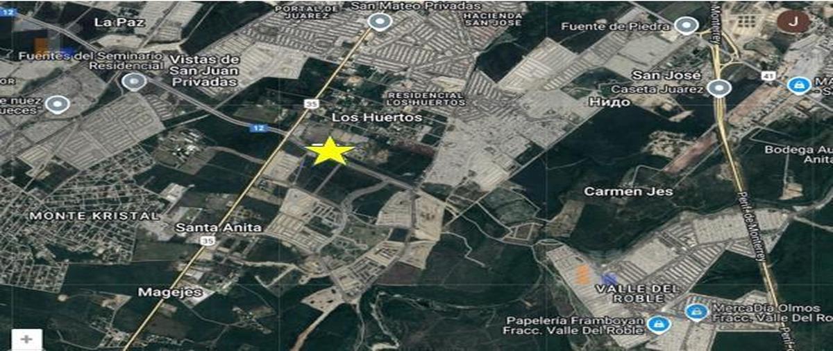Foto de terreno habitacional en venta en  , valle condesa i, juárez, nuevo león, 29404648 No. 03