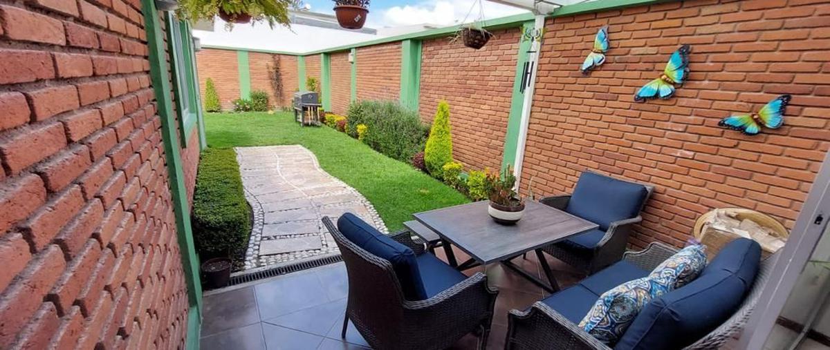 Foto de casa en venta en valle de alcudia , villas del campo, calimaya, méxico, 25635486 No. 05