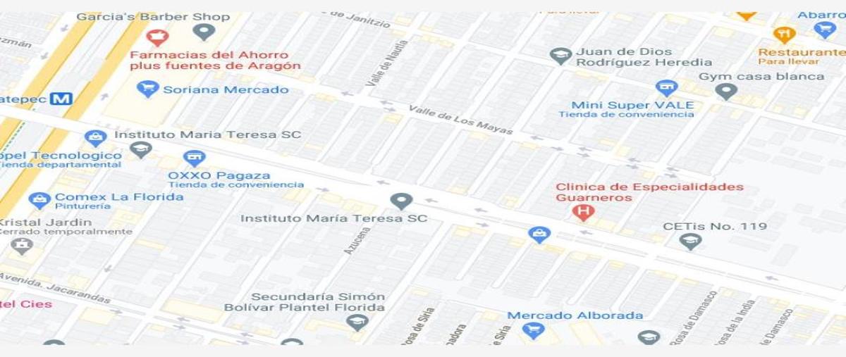 Foto de departamento en venta en  , valle de anáhuac sección a, ecatepec de morelos, méxico, 16970105 No. 03