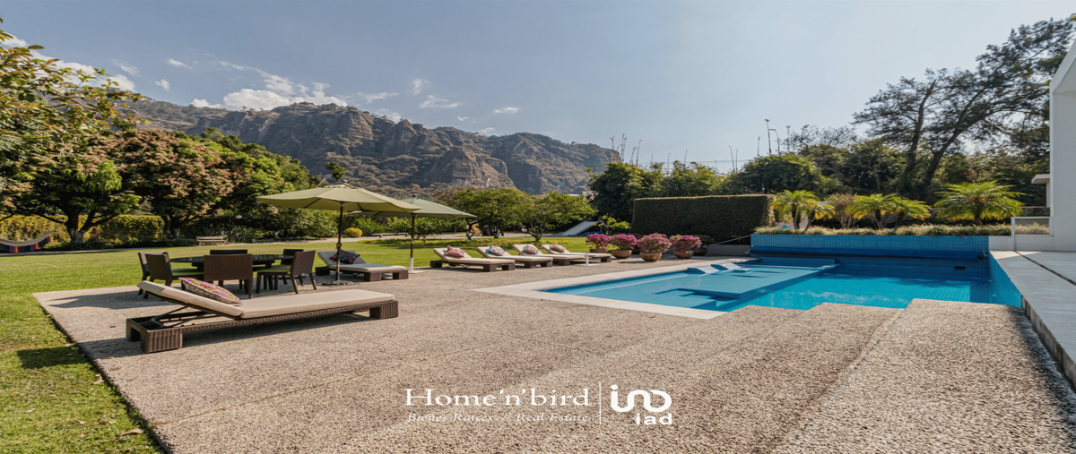 Foto de casa en venta en valle de atongo , achichipico, tepoztlán, morelos, 29409897 No. 01