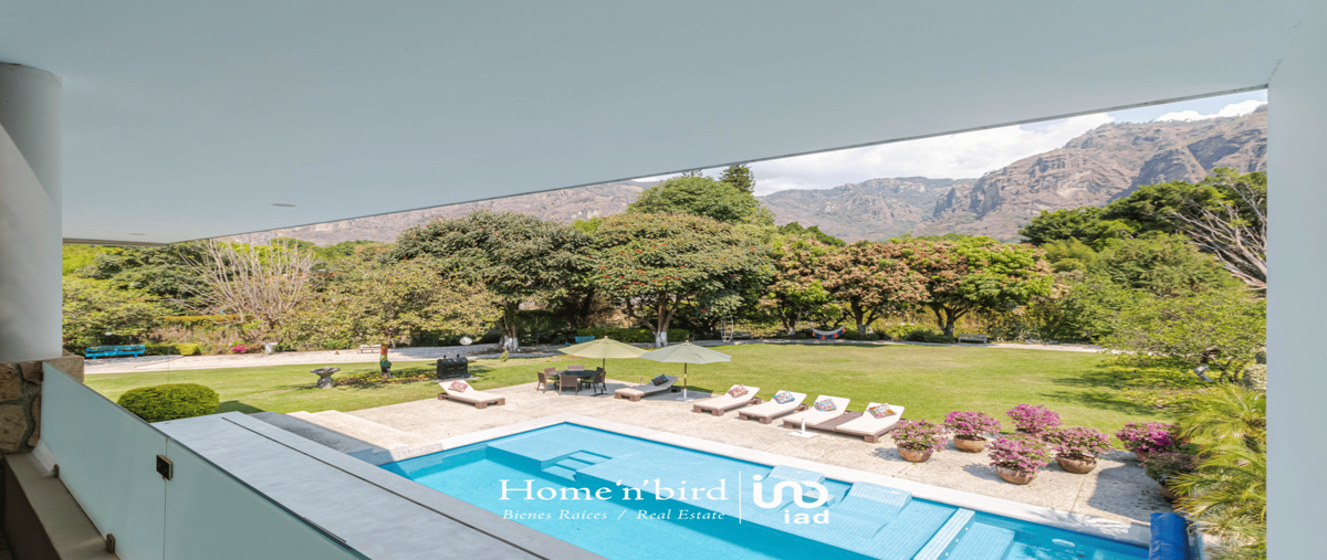 Foto de casa en venta en valle de atongo , achichipico, tepoztlán, morelos, 29409897 No. 02