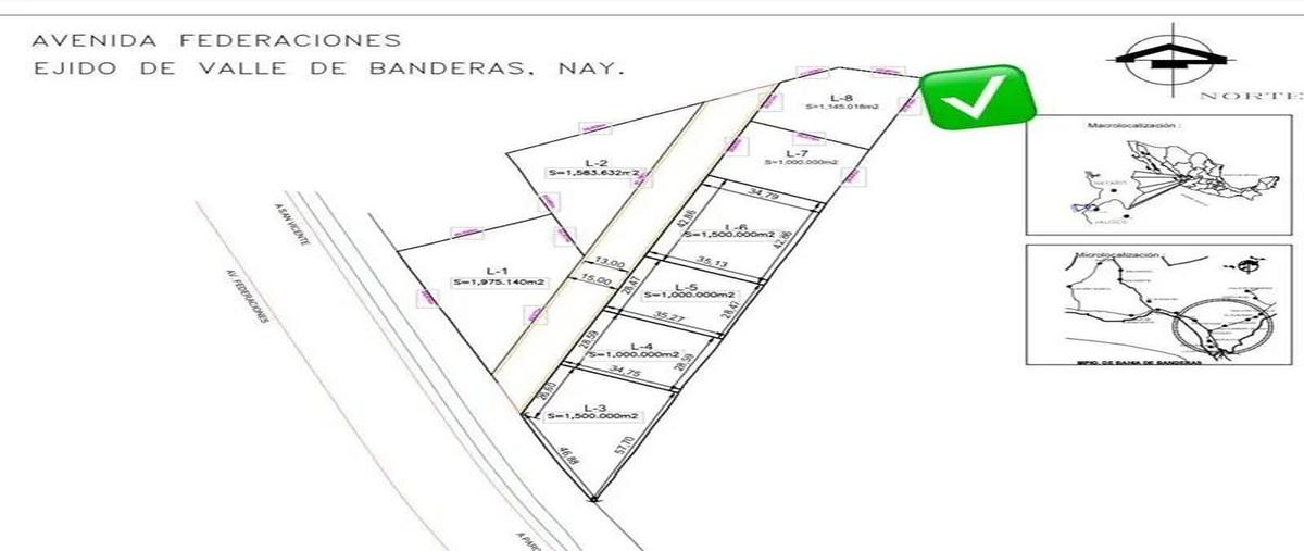 Foto de terreno comercial en valle de banderas , valle de banderas, bahía de banderas, nayarit, 31097641 foto 02 Foto de terreno comercial en venta en valle de banderas , valle de banderas, bahía de banderas, nayarit, 31097641 No. 02