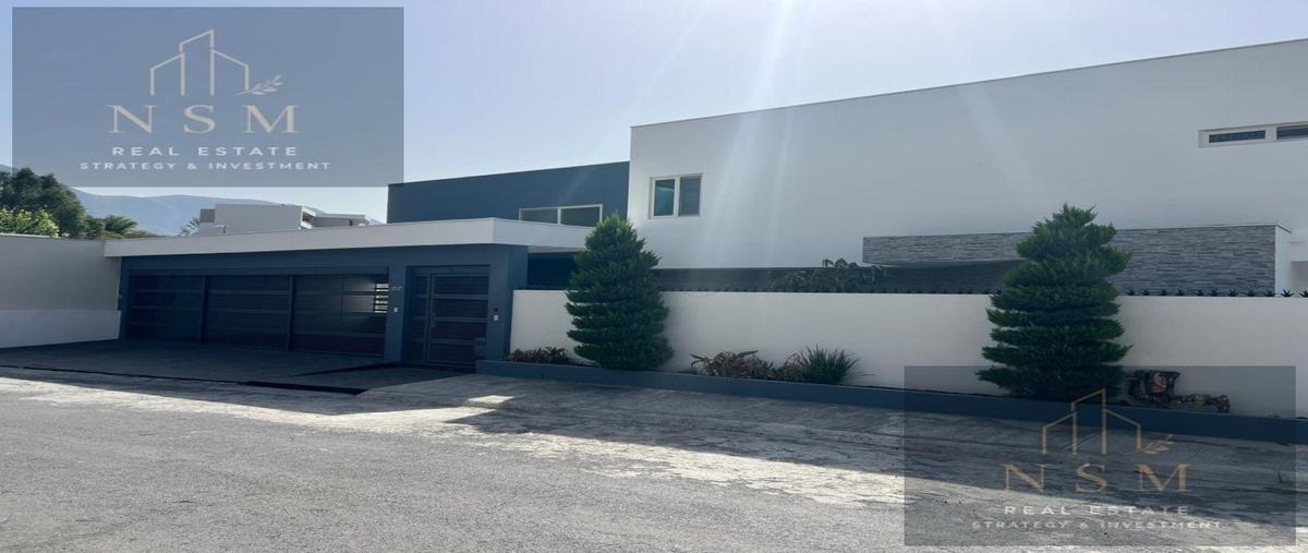 Foto de casa en , valle de bosquecinos 2da etapa, monterrey, nuevo león, 0 foto 01 Foto de casa en venta en , valle de bosquecinos 2da etapa, monterrey, nuevo león, 0 No. 01