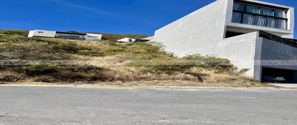 Foto de terreno habitacional en venta en valle de bosquencinos , valle de bosquecinos 2da etapa, monterrey, nuevo león, 0 No. 03