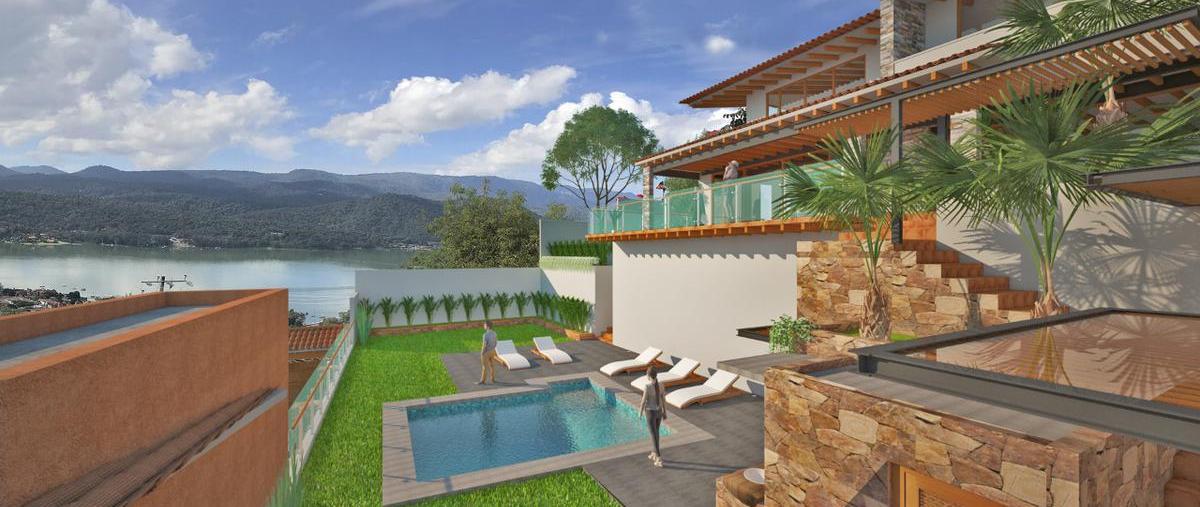 Foto de casa en venta en  , valle de bravo, valle de bravo, méxico, 10402538 No. 01
