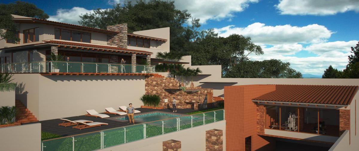 Foto de casa en venta en  , valle de bravo, valle de bravo, méxico, 11759649 No. 03