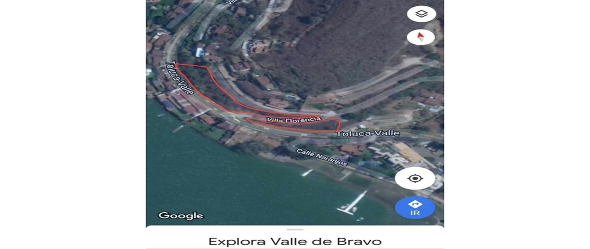 Foto de terreno habitacional en venta en  , valle de bravo, valle de bravo, méxico, 0 No. 03
