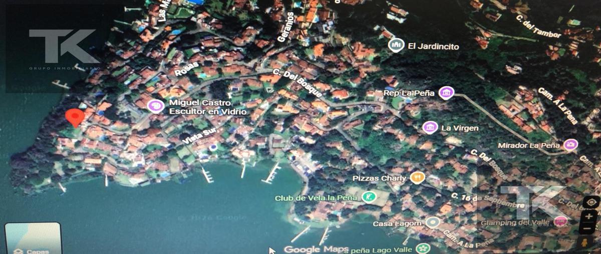 Foto de terreno habitacional en venta en  , valle de bravo, valle de bravo, méxico, 31583993 No. 03