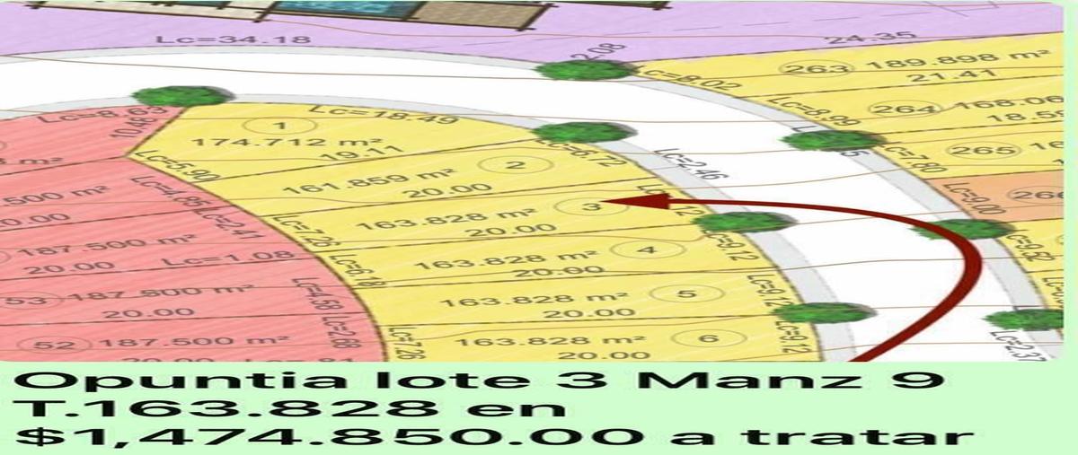 Foto de terreno habitacional en venta en valle de castilla , zibatá, el marqués, querétaro, 0 No. 03