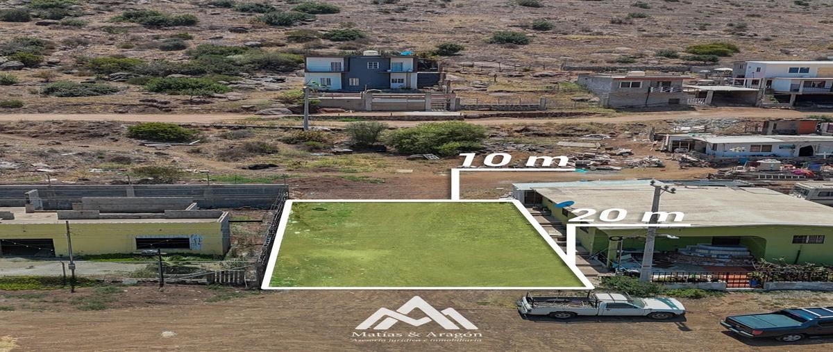 Foto de terreno habitacional en venta en  , valle de chapultepec, ensenada, baja california, 0 No. 03