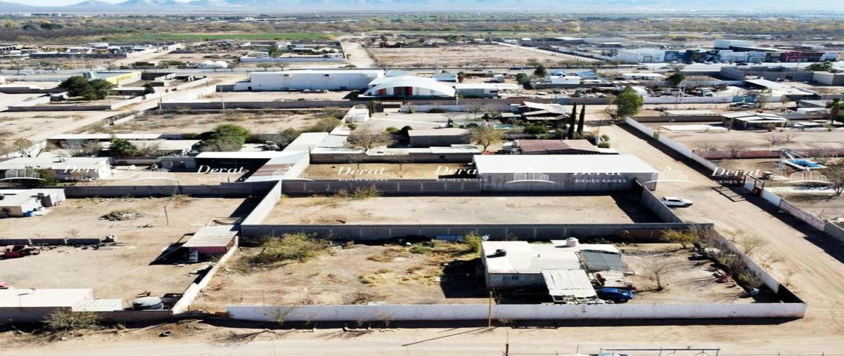 Foto de terreno habitacional en venta en  , valle de chihuahua, chihuahua, chihuahua, 0 No. 03