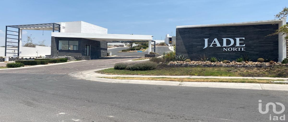 Foto de terreno habitacional en venta en valle de ciprina , zibatá, el marqués, querétaro, 29870545 No. 03
