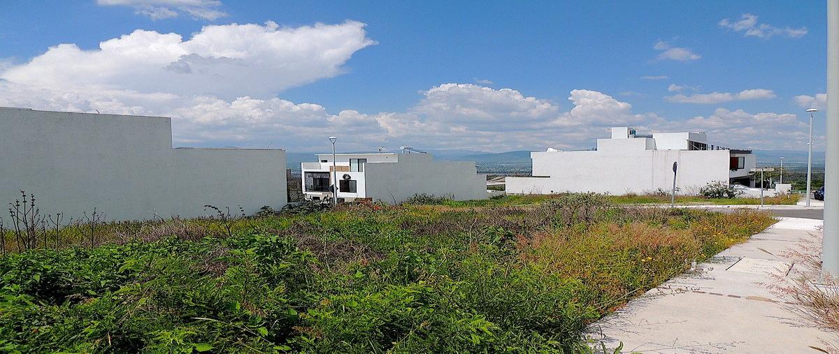 Foto de terreno habitacional en venta en valle de cuarzo , zibatá, el marqués, querétaro, 0 No. 03